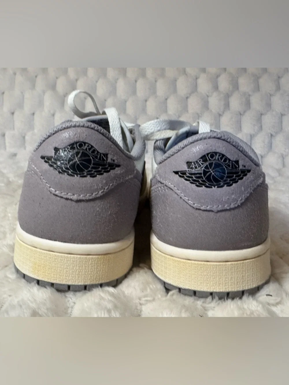 Jordan 1 Retro Low OG Atmosphere M6.5 W8